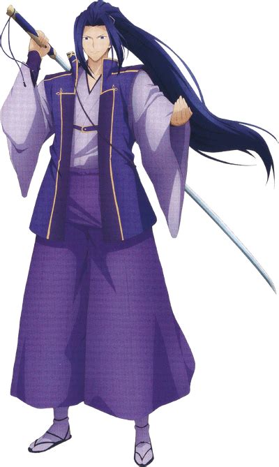 fate sasaki kojirou|is sasaki kojiro deaf.